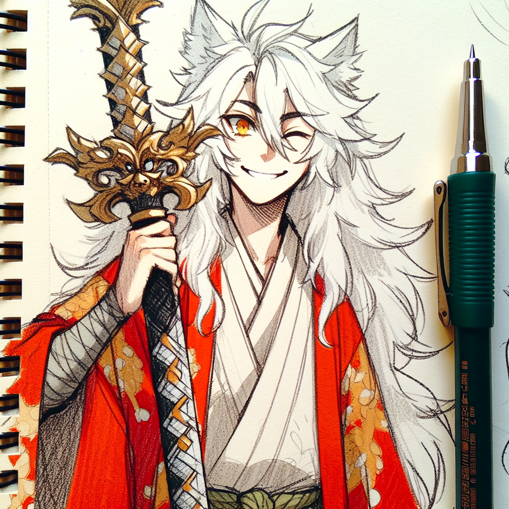 Sketchbook Style