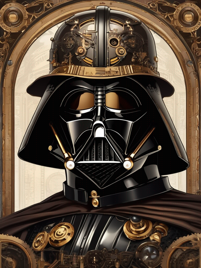 Steampunk Avatar