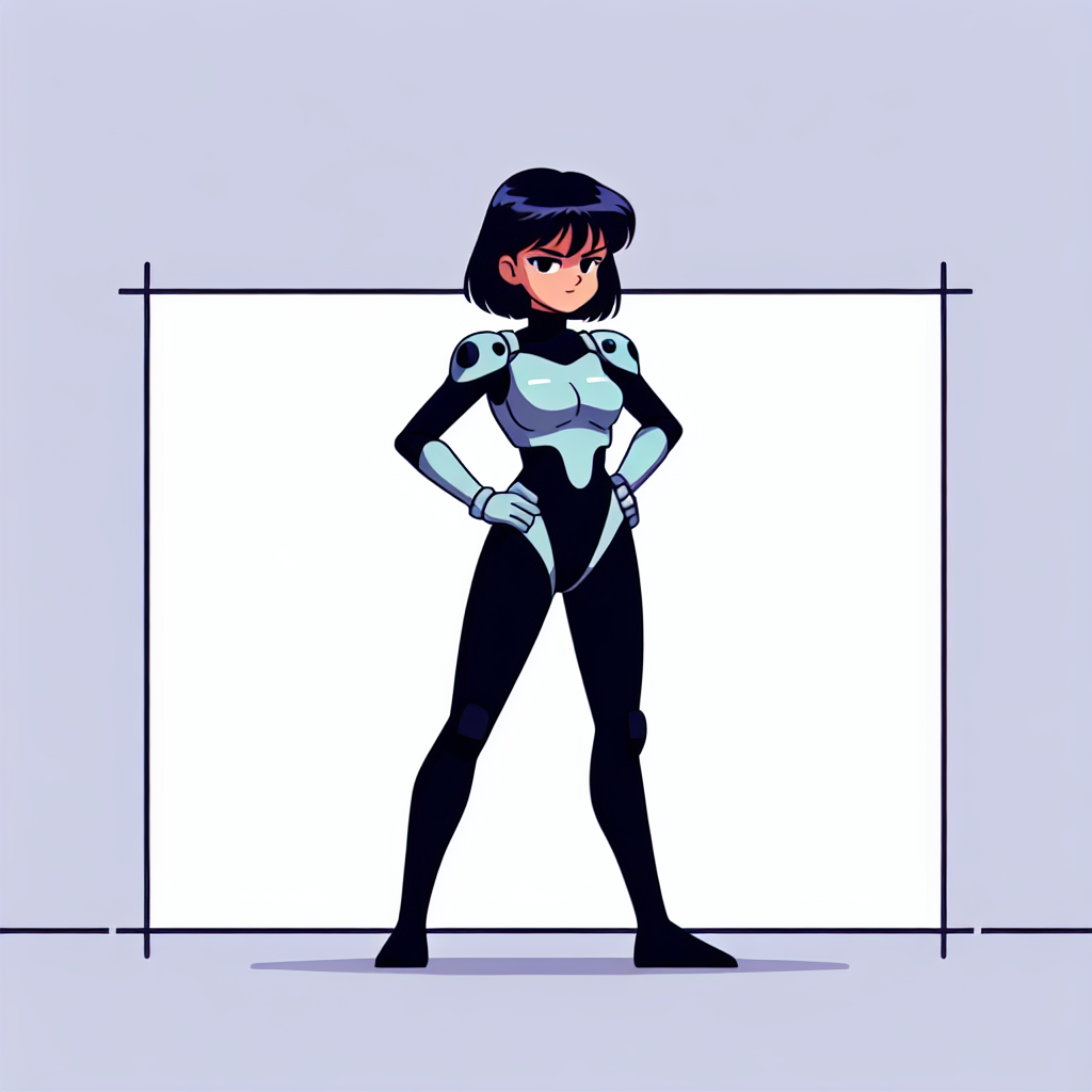 Minimalist Characters
