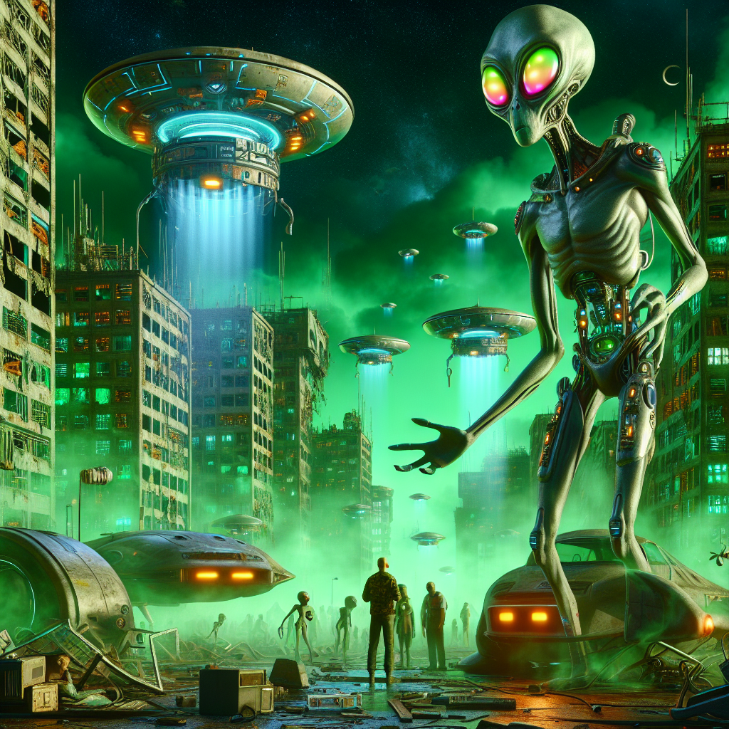 Post Apocalyptic