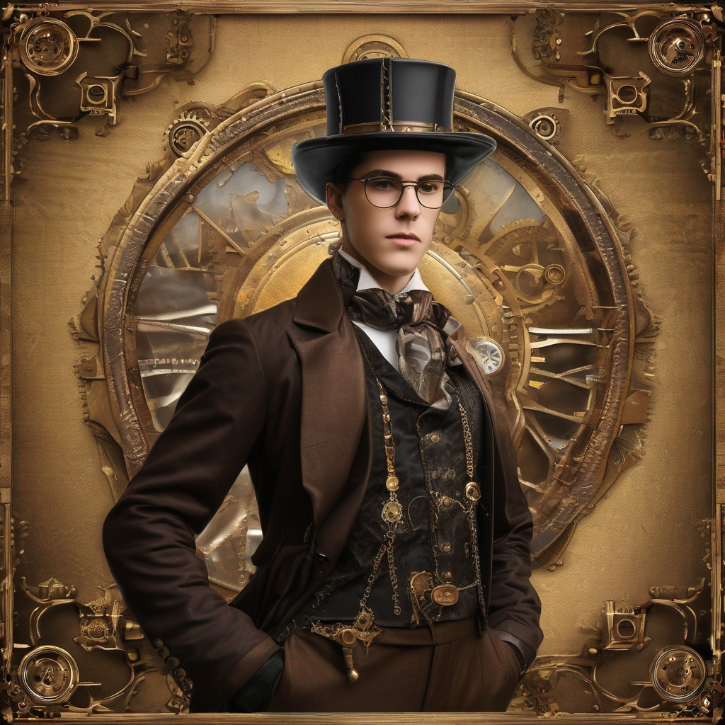 Steampunk Art