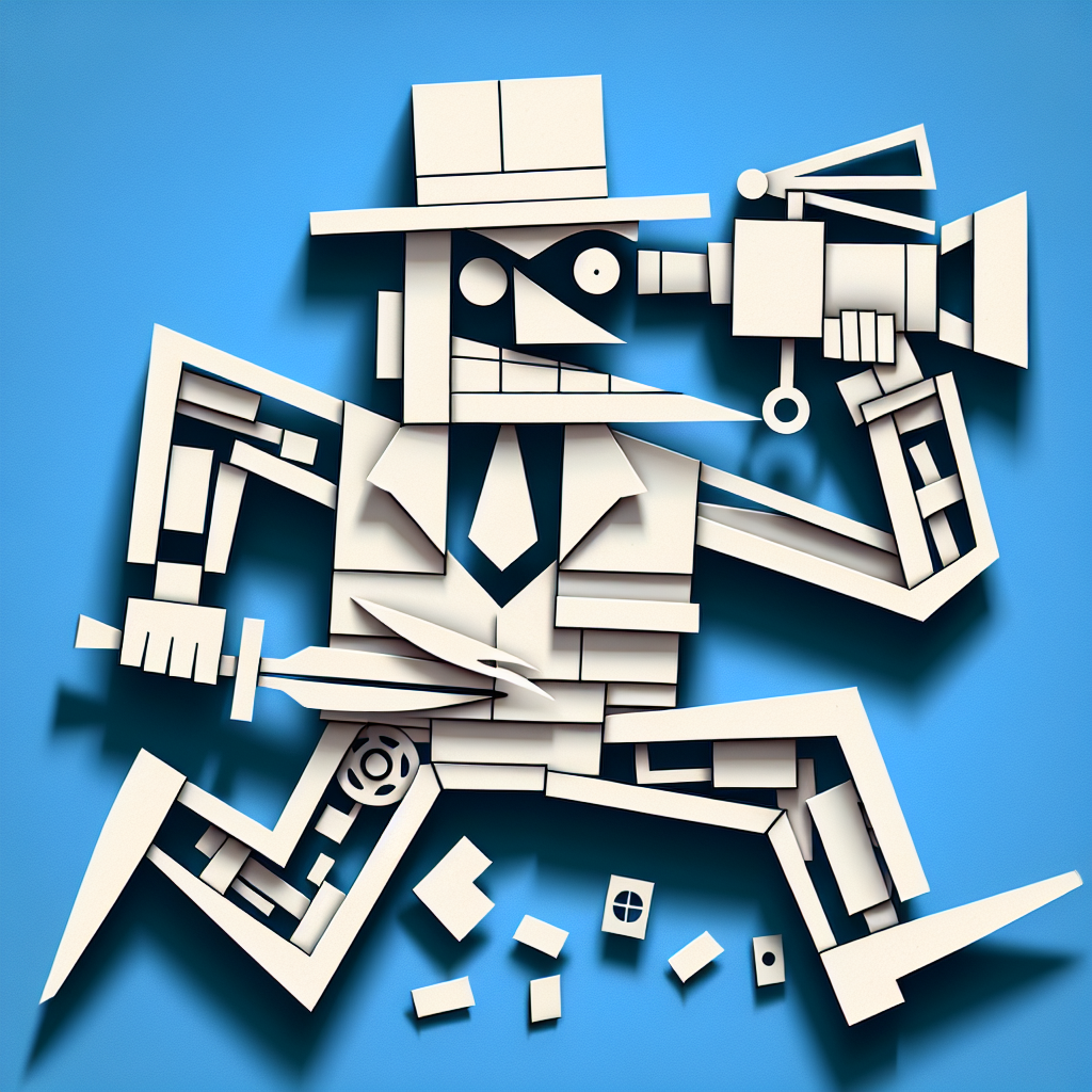 Paper Cut-Out