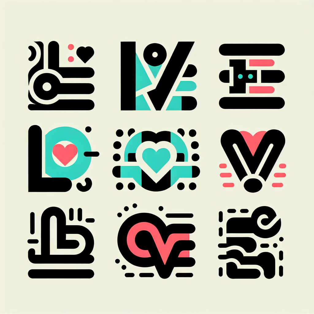 Typographic