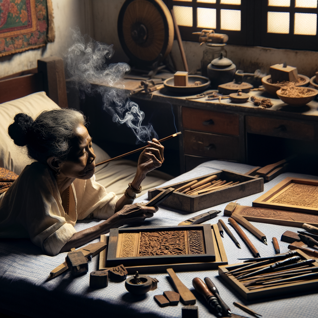 Xylopyrography