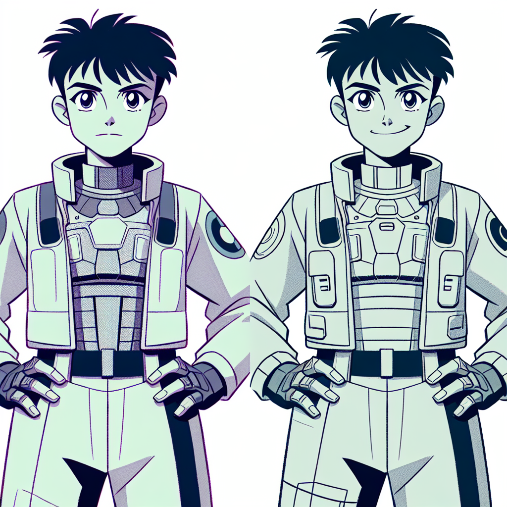 Minimalist Characters
