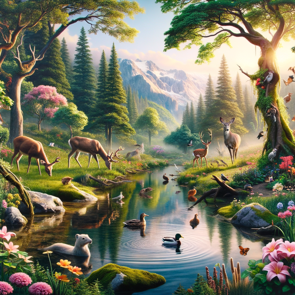 Nature and Wildlife