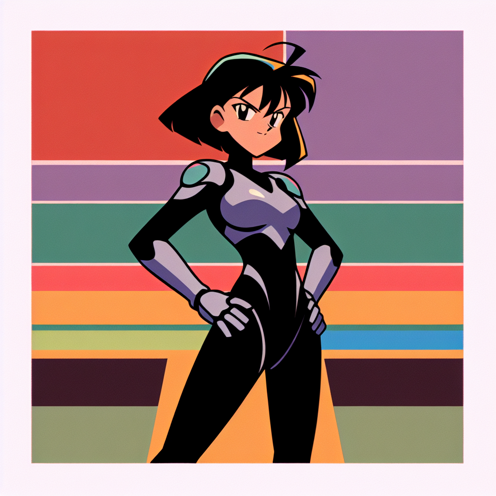 Minimalist Characters
