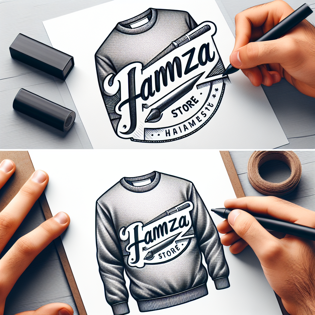 Hand Drawn/Sketch