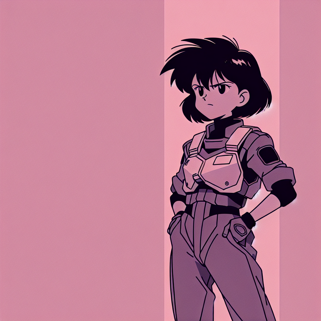 Minimalist Characters