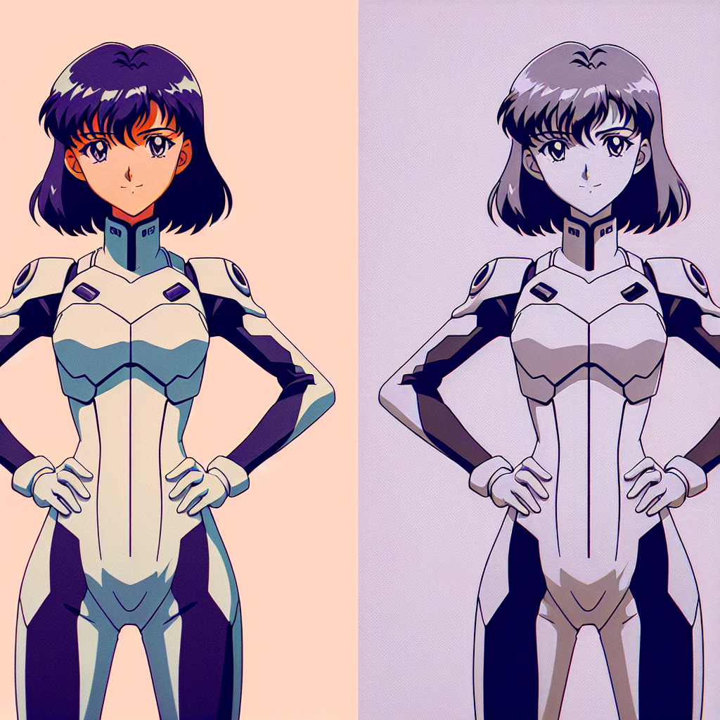 Minimalist Characters