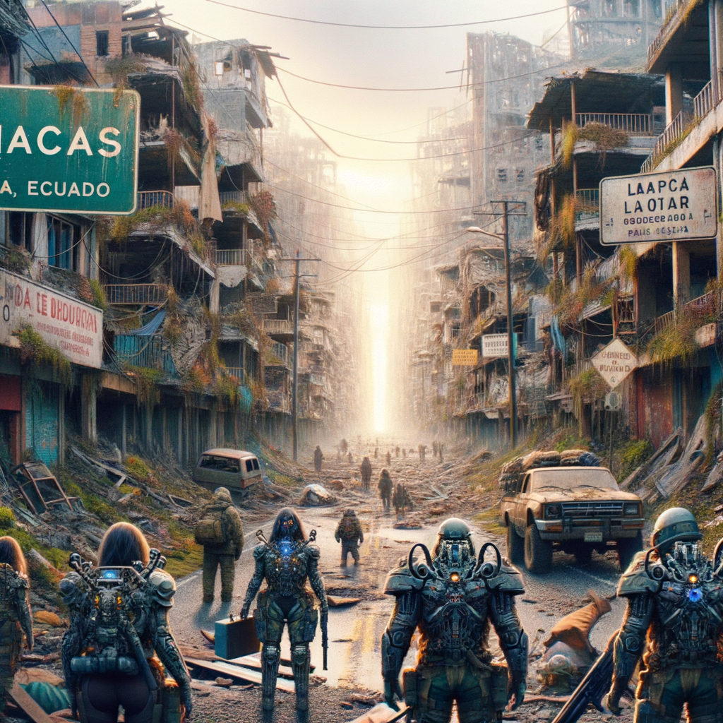 Post Apocalyptic