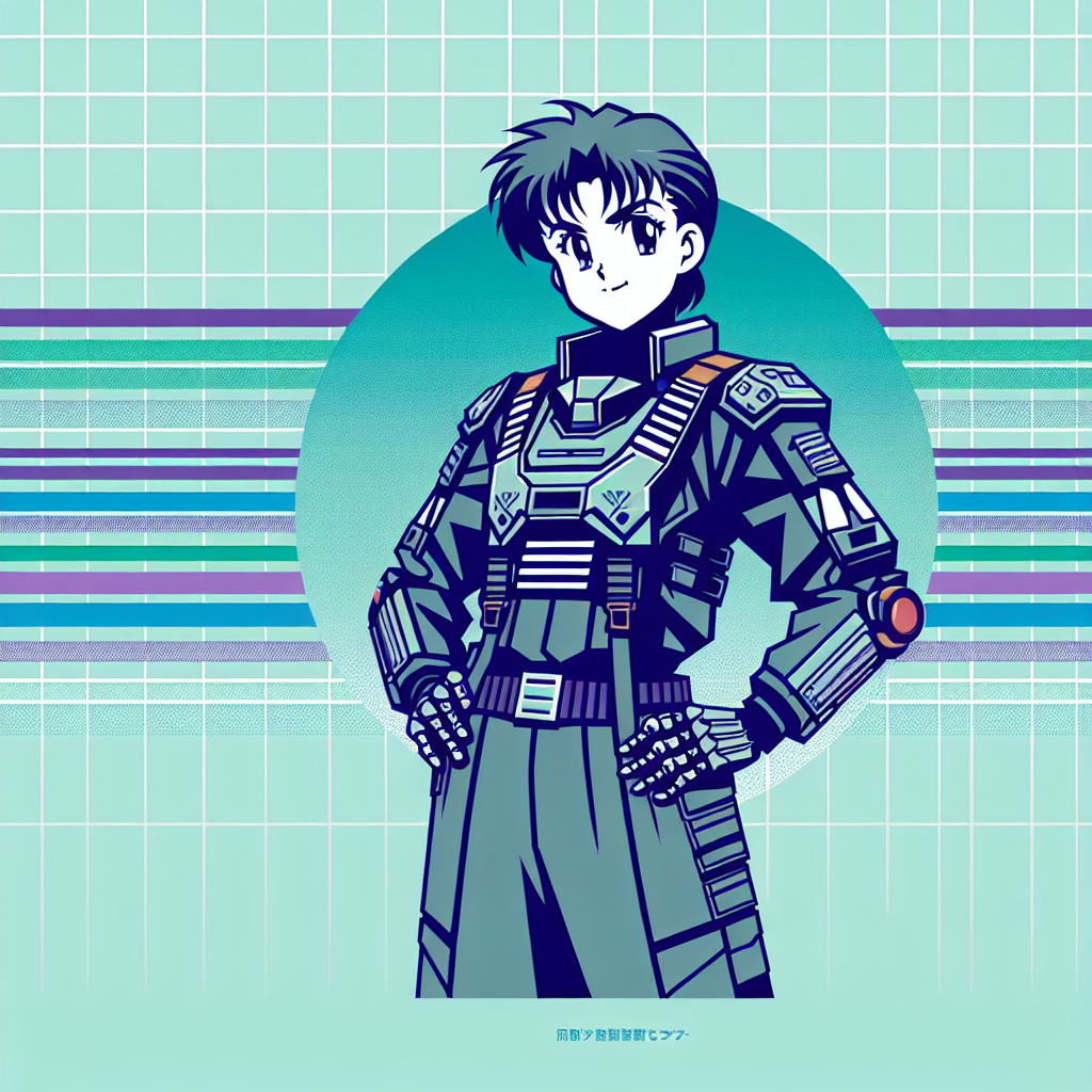 Minimalist Characters