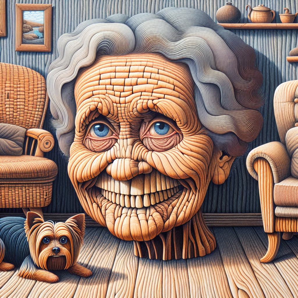 Xylopyrography