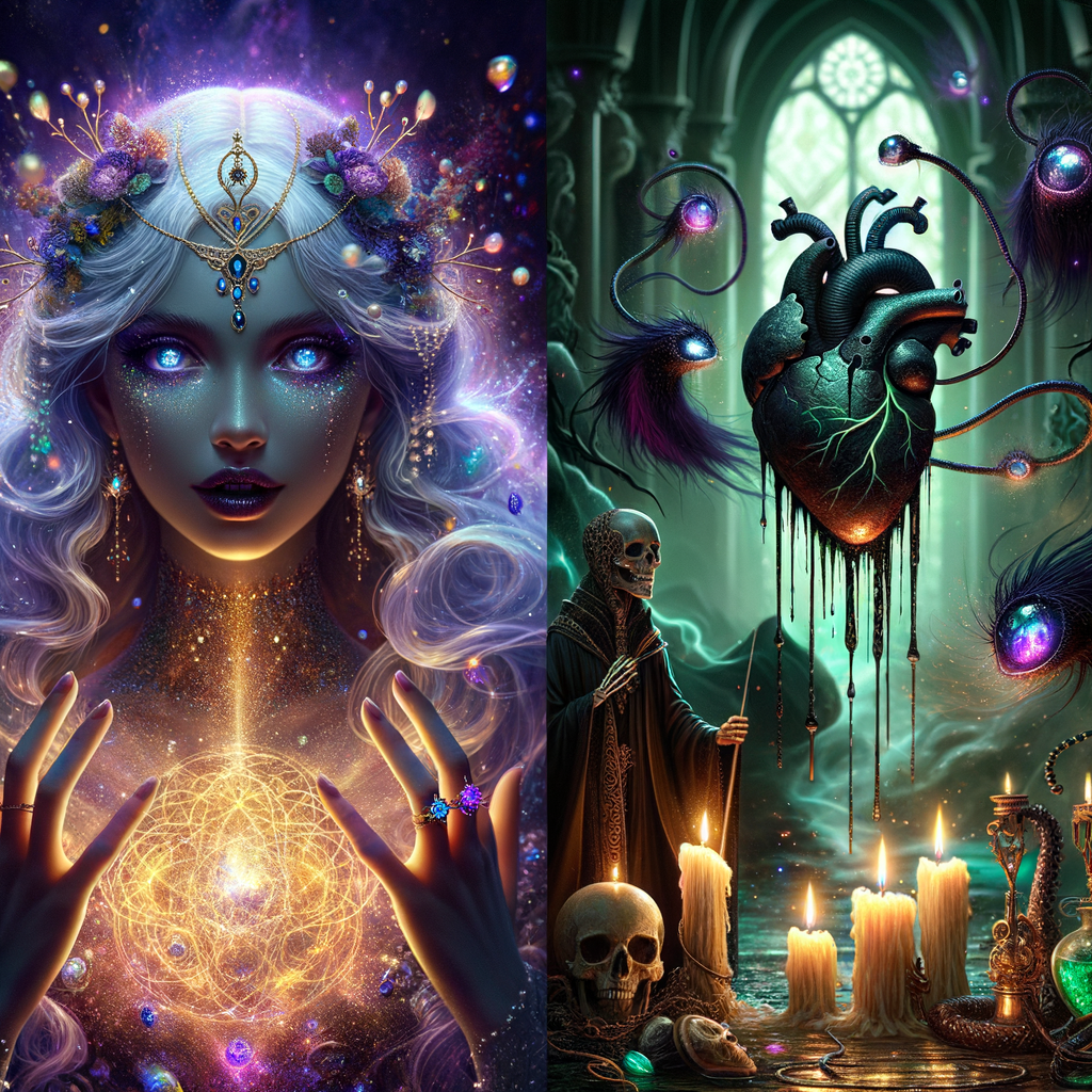 Bewitching Hour of Mermaid