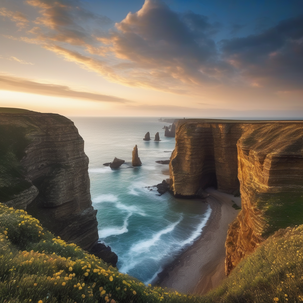 Cliffs
