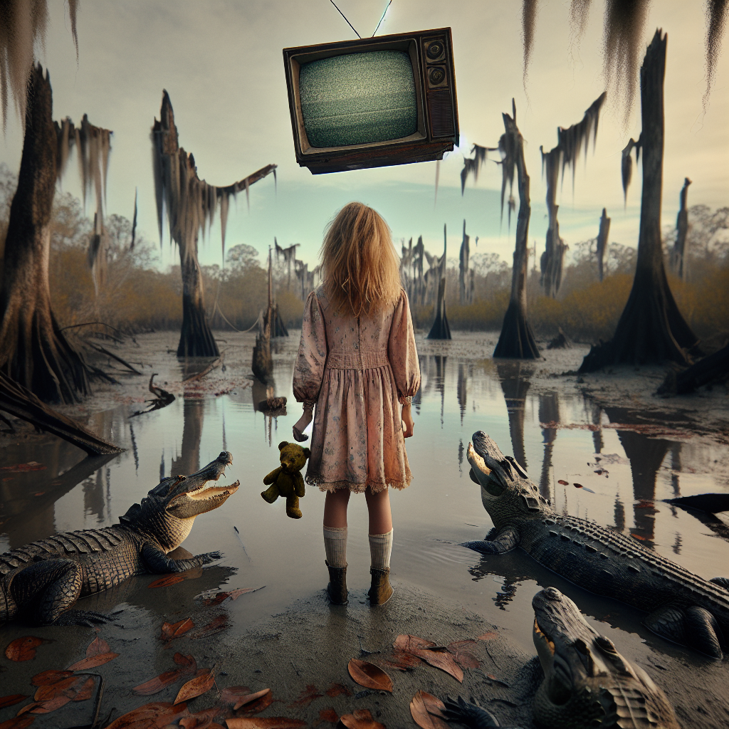 Post-Apocalyptic Wasteland