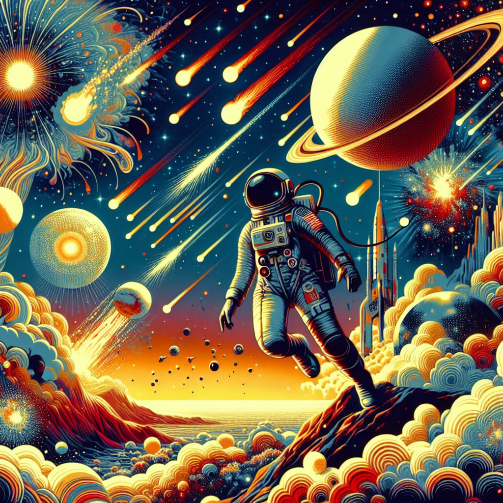 Vivid Surrealism