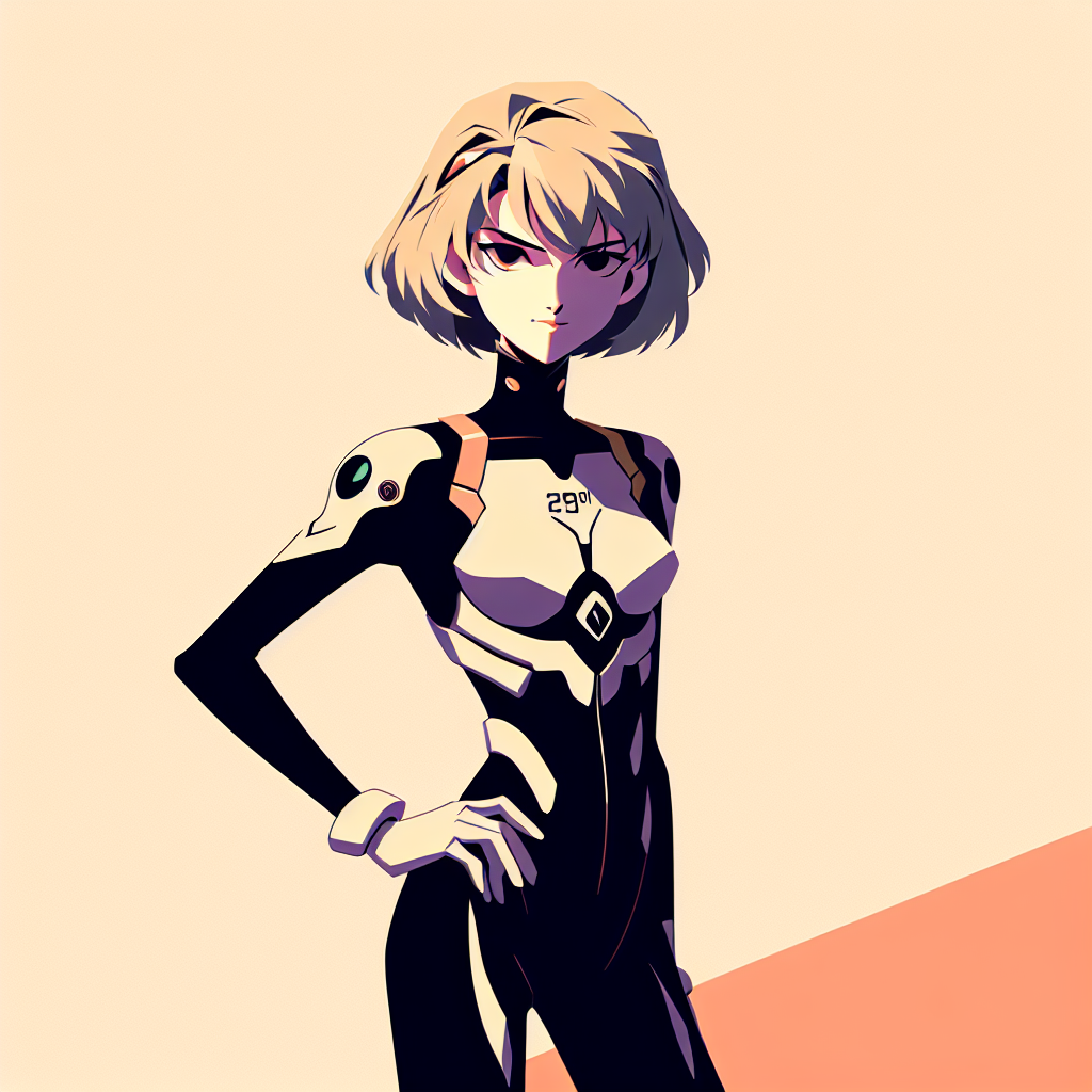 Minimalist Characters