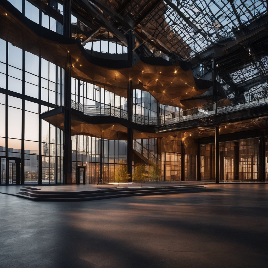 Industrial Architecture