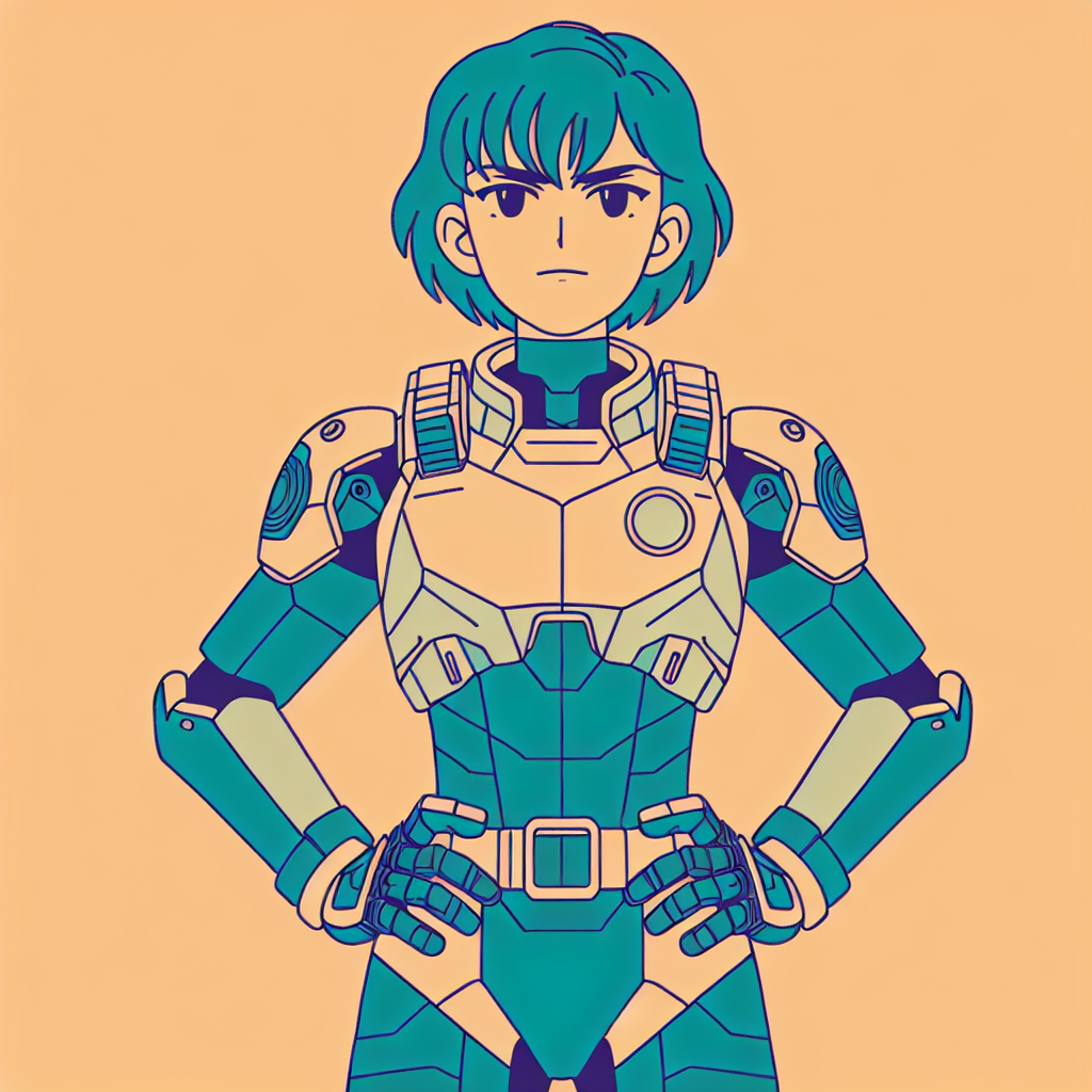 Minimalist Characters