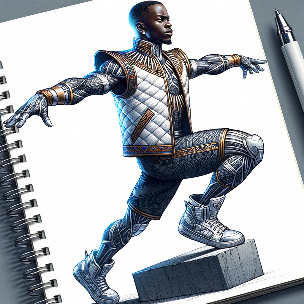 Sketchbook Style