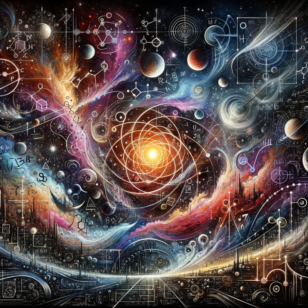 Sci-Fi Space Odyssey