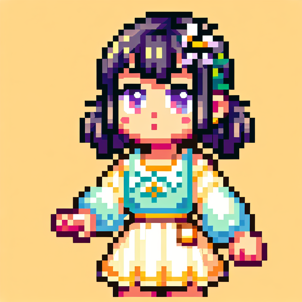 Anime Stardew Valley
