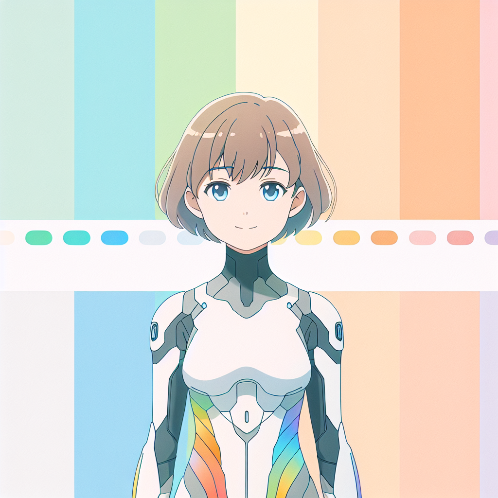 Minimalist Characters