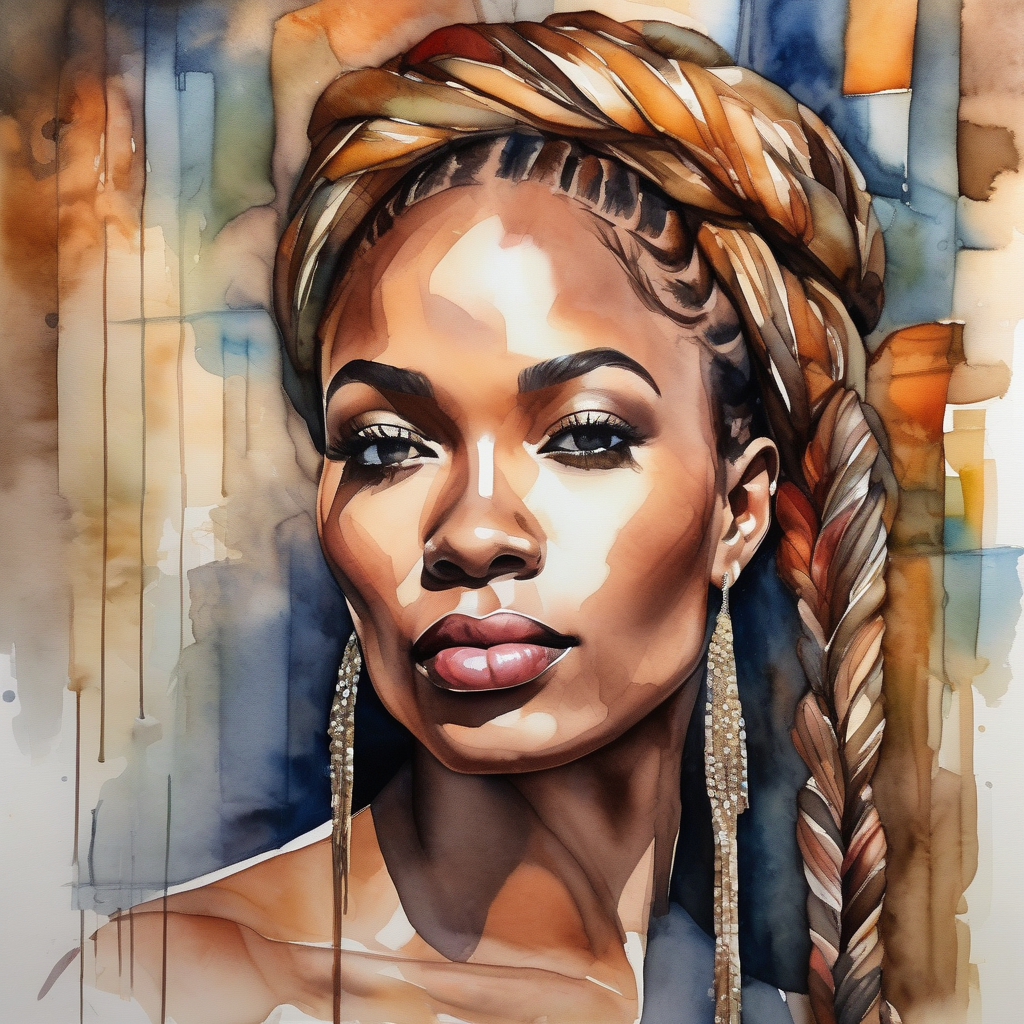 Watercolor