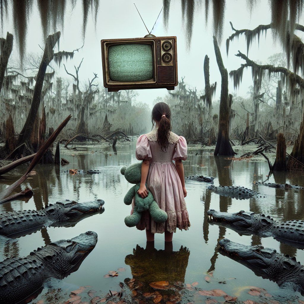 Post-Apocalyptic Wasteland