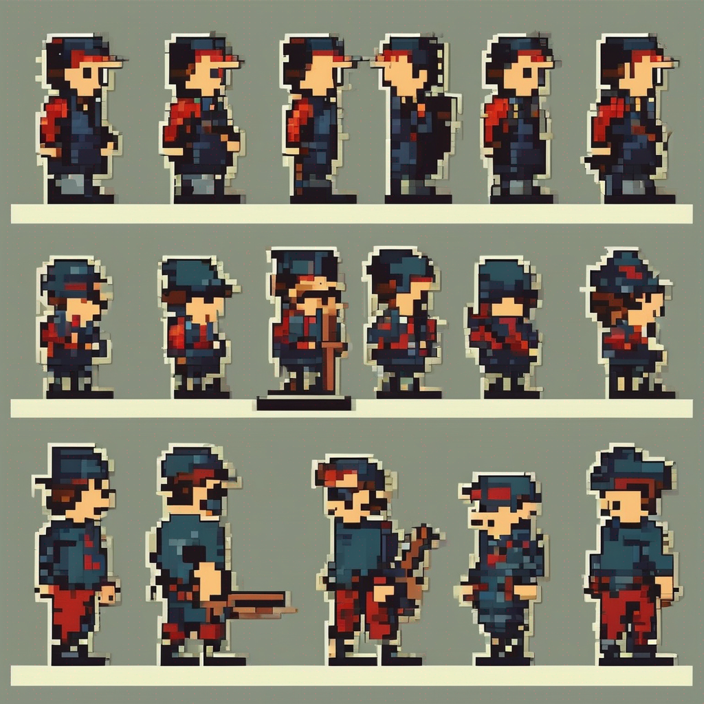 Pixel Art