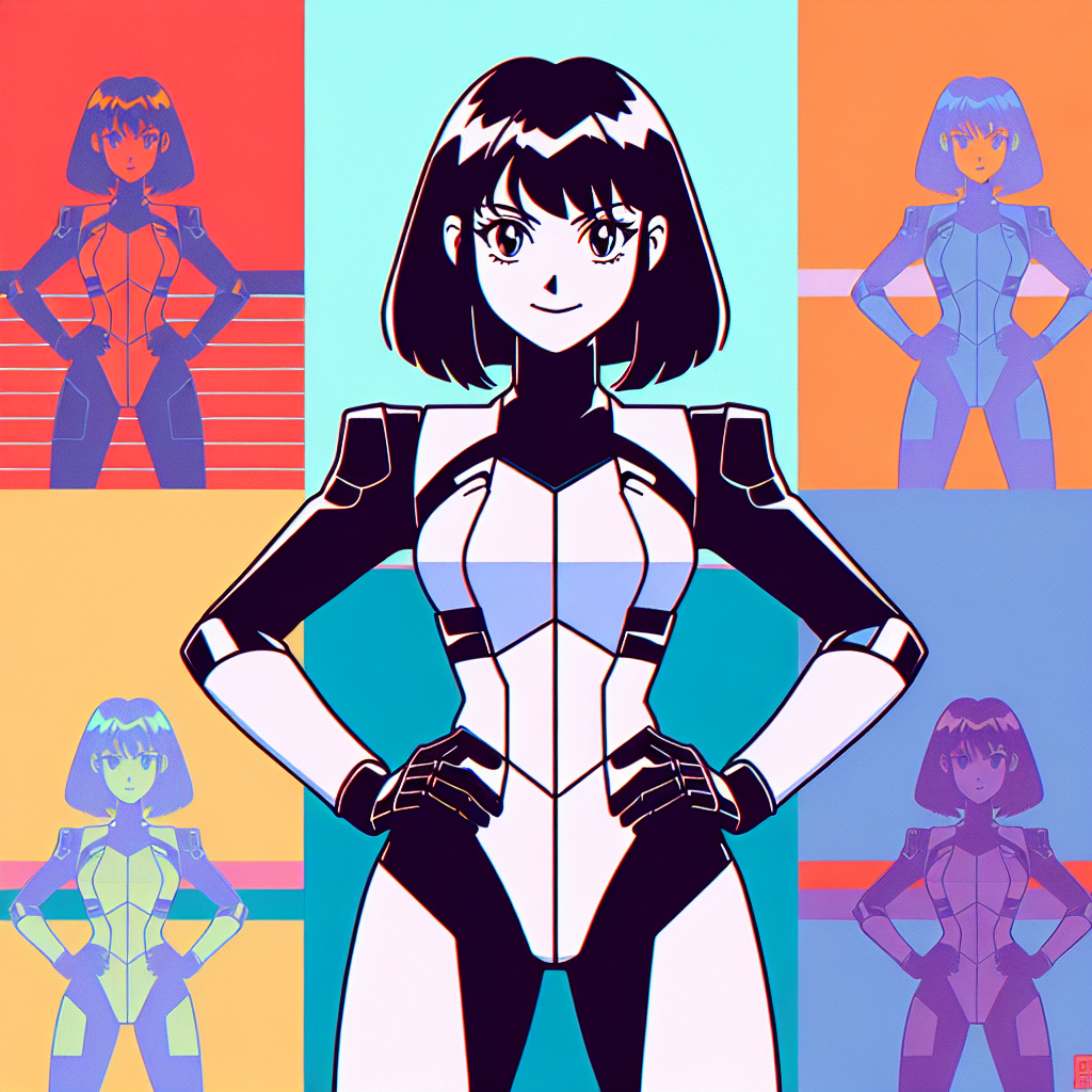 Minimalist Characters