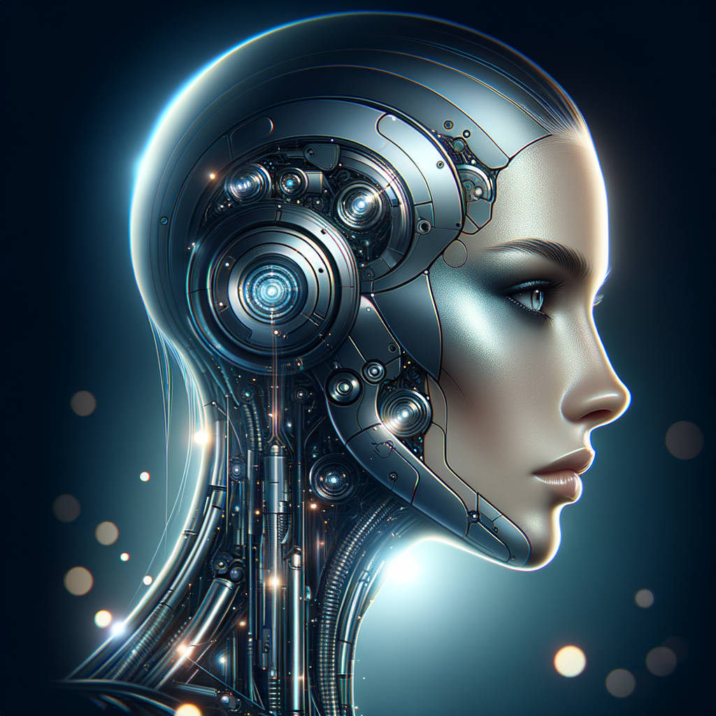 Futuristic