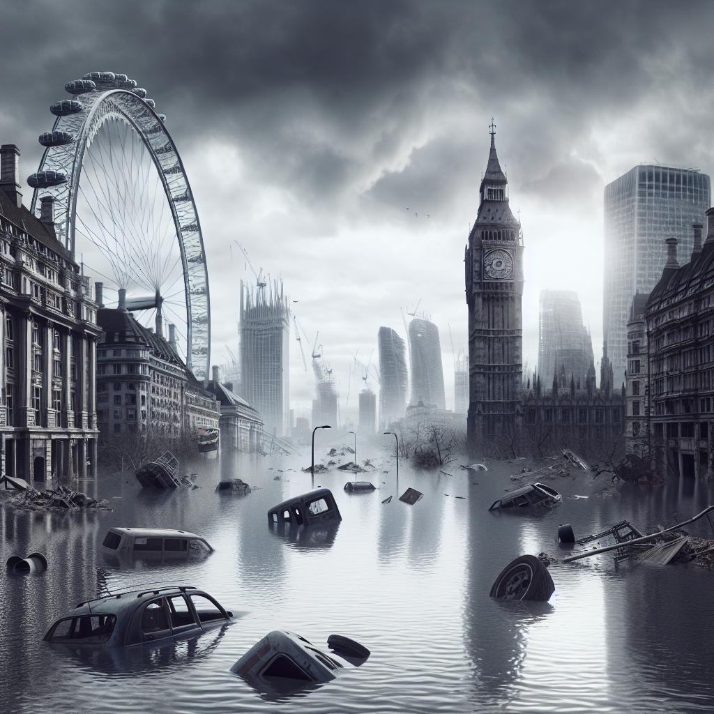 Post-Apocalyptic Wasteland