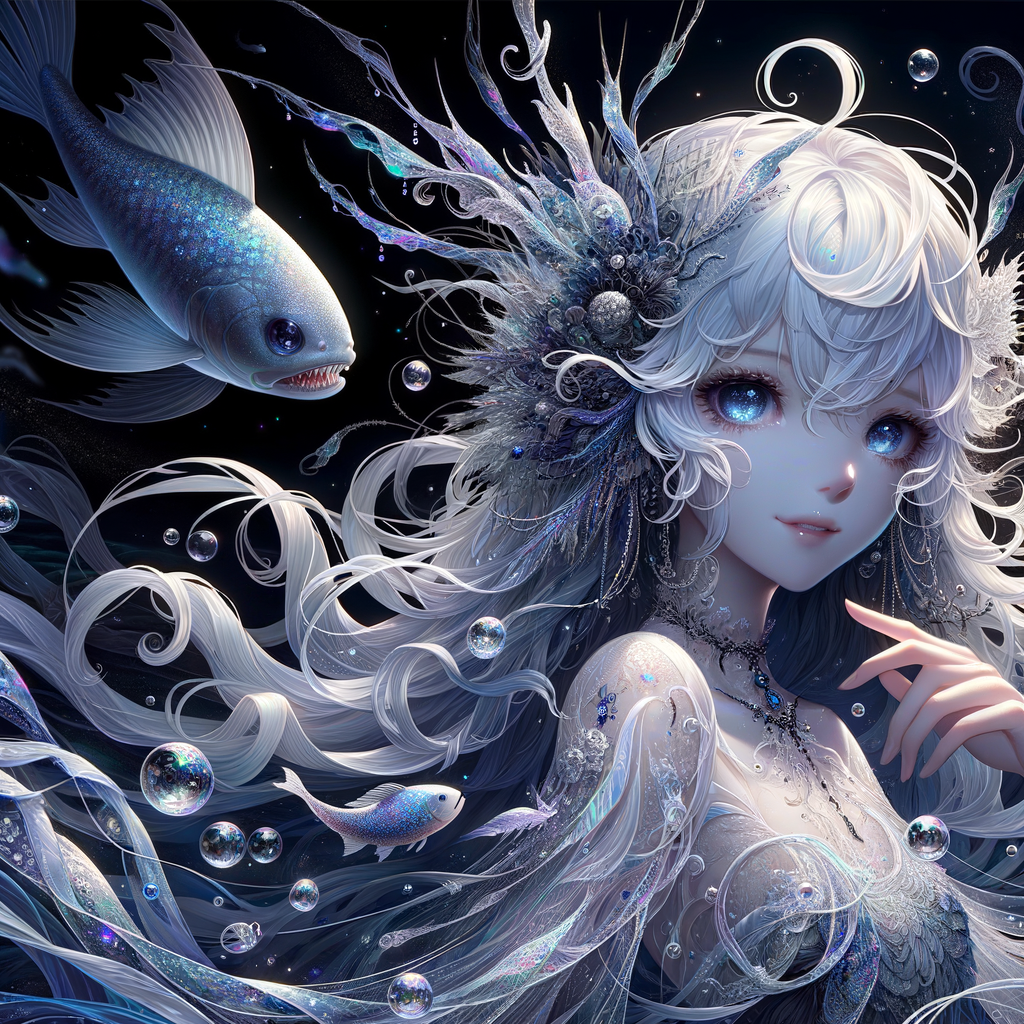Bewitching Hour of Mermaid