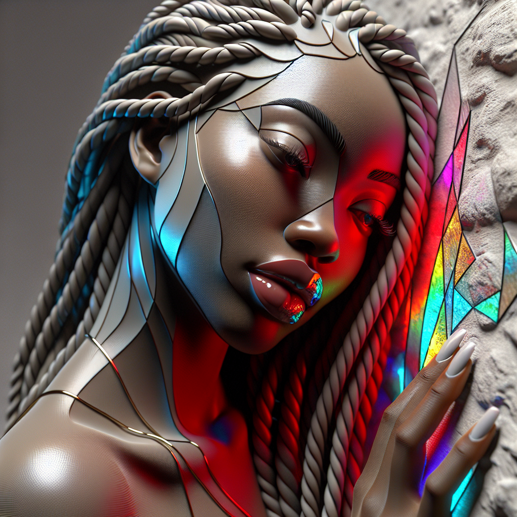 3D Abstract