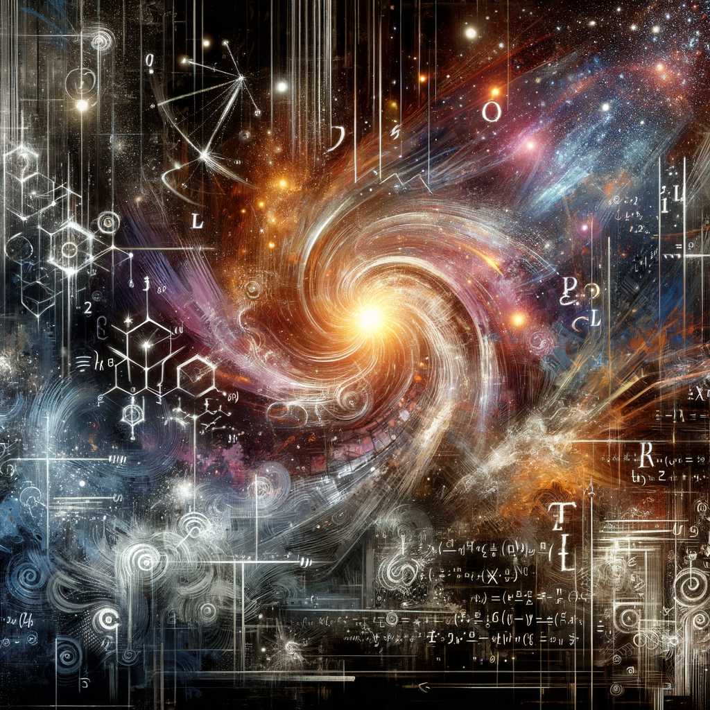 Sci-Fi Space Odyssey