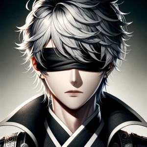 Give me photo of gojo