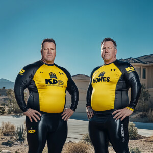 Create a highly detailed 48K resolution digital portrait featuri...