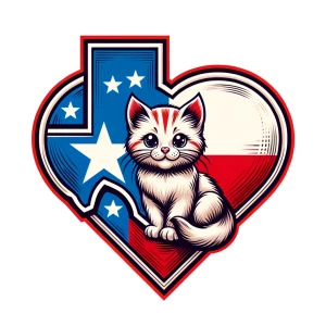 Create a heart-shaped logo inspired by tattoo art featuring the...