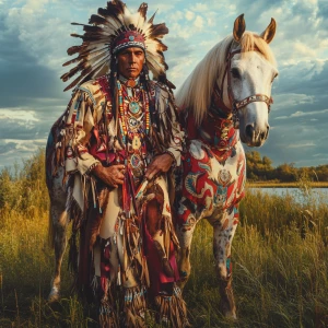 Create an ultra-high-resolution 8K realistic image depicting the...