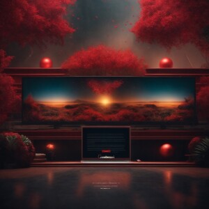 Название канала JANNAT SARI рай на фоне