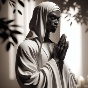 jesus christ black transgender asian