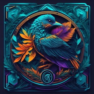Create an obverse and reverse image of a 303 THIMBLEBEAKS coin a...