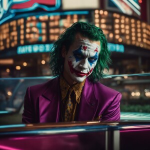 Las Vegas Joker