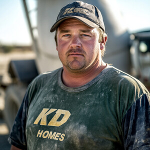 Curtis Kowe a white male adult a grown man with thinning recedin...