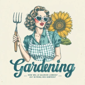 vector-style retro vintage illustration of a mischievous 1950s h...