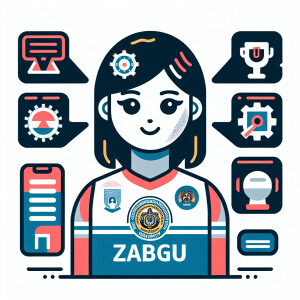 Создай аватарку для бота с ChatGPT, которая символизирует Забайк...