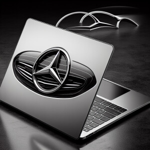 mercedes macbook
