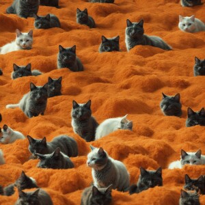generate images of cats